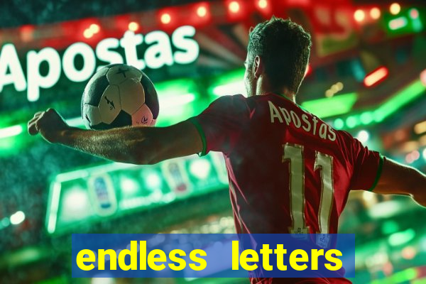 endless letters comic studio